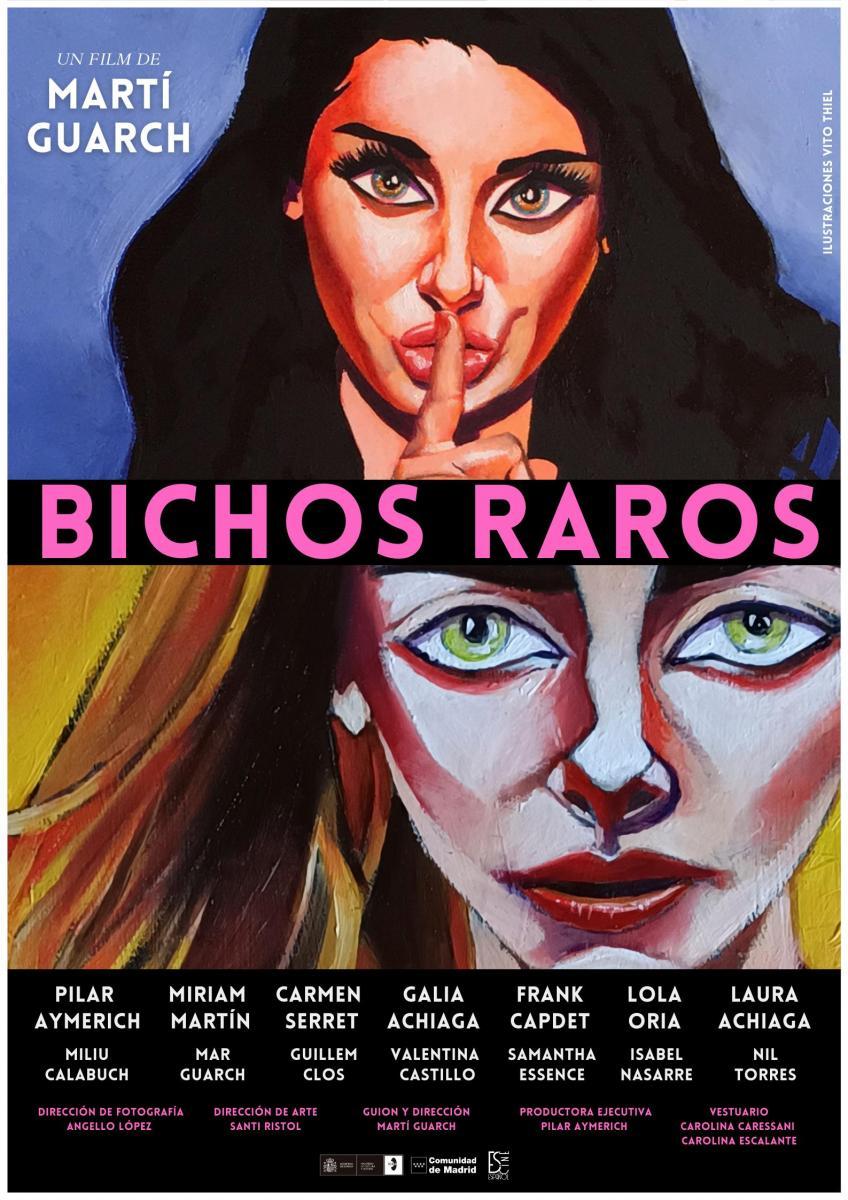 Bichos raros