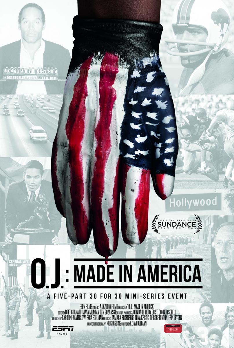 O.J.: Made in America (TV Miniseries)