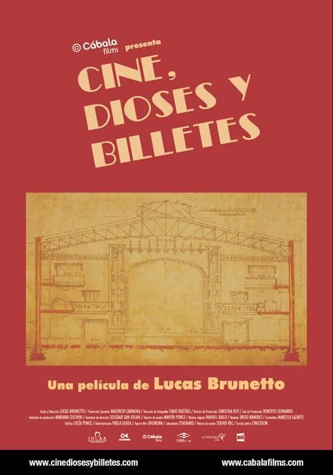 Cine, dioses y billetes