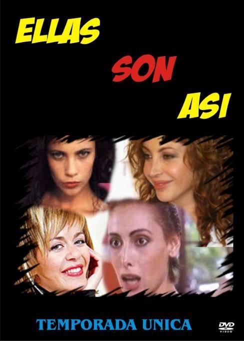 Ellas son así (TV Series)