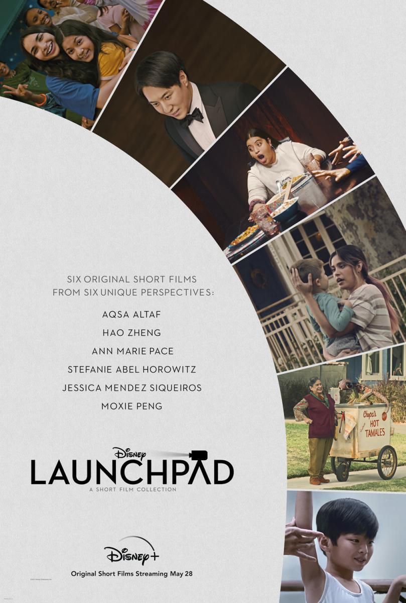 Launchpad (Serie de TV)