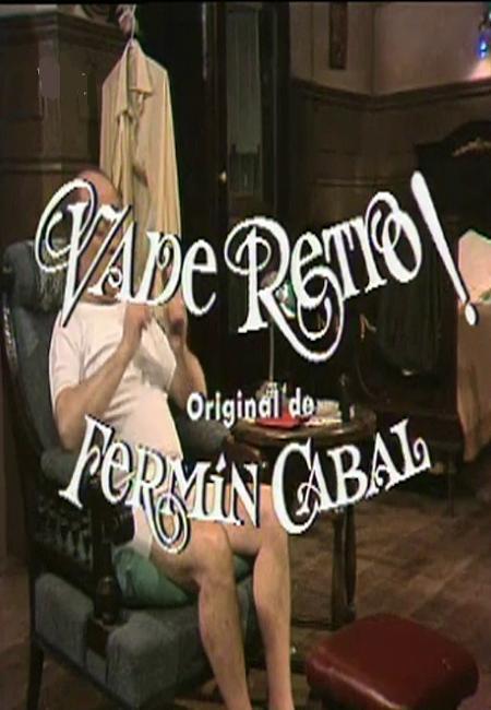 La comedia: Vade retro! (TV)