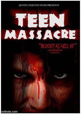 Teen Massacre (S)