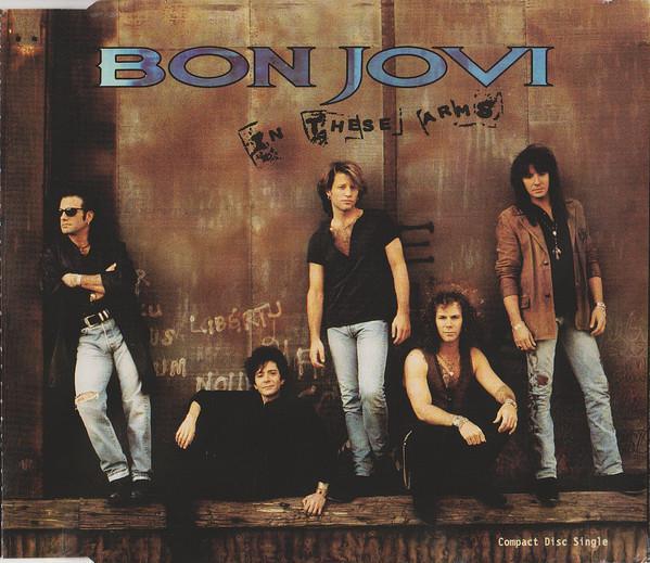 Bon Jovi: In These Arms (Music Video)