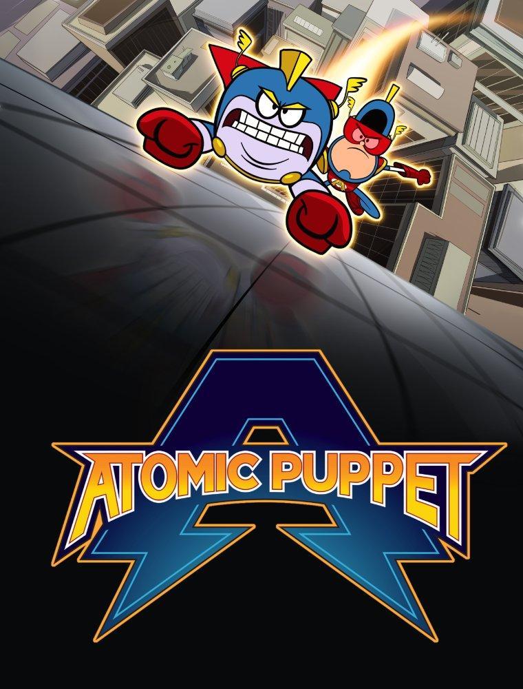 Atomic Puppet (Serie de TV)