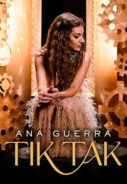 Ana Guerra: Tik Tak (Vídeo musical)