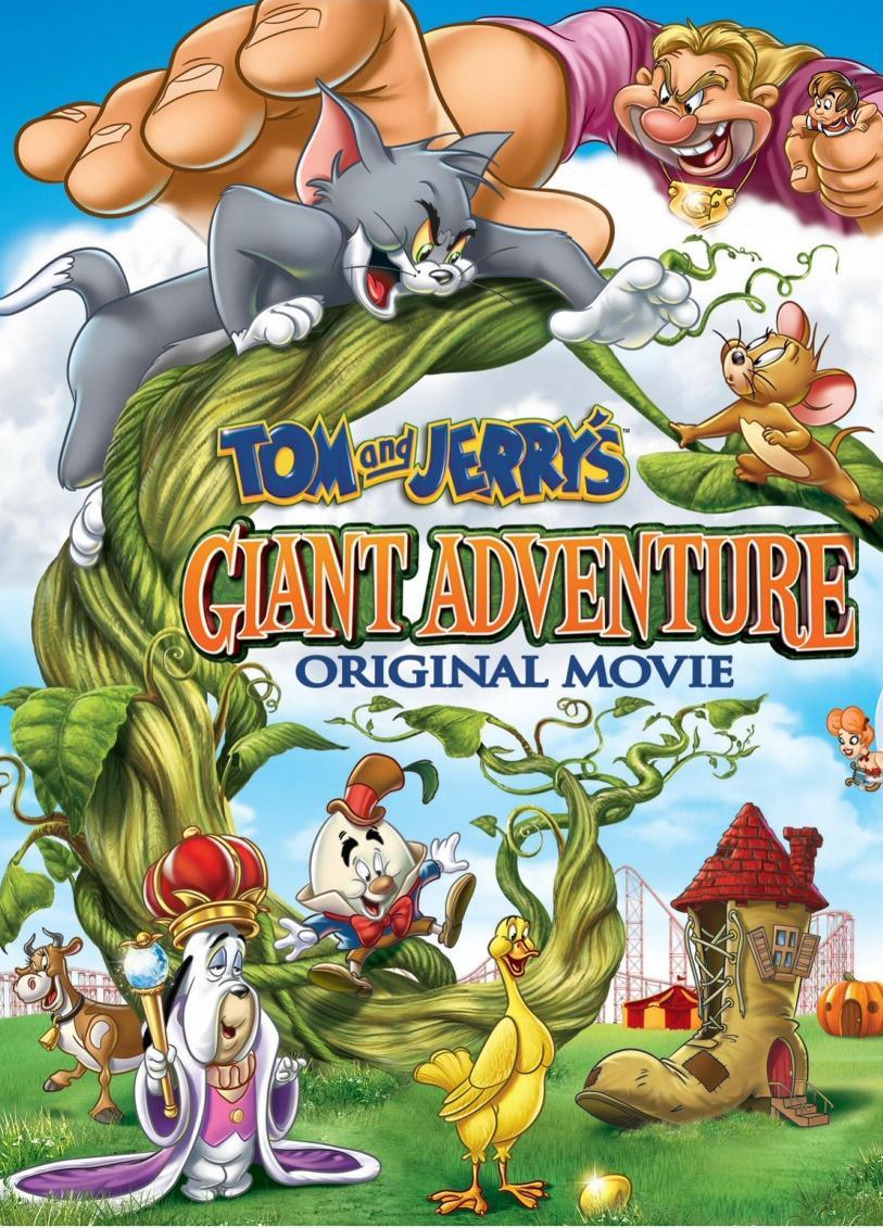 Tom and Jerry's Giant Adventure