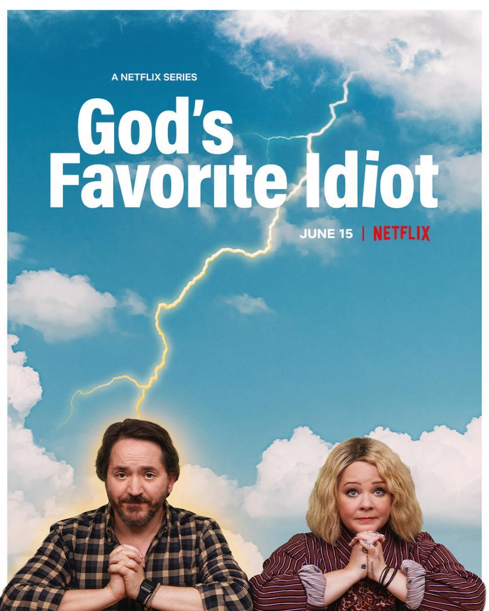 El idiota preferido de Dios (Serie de TV)