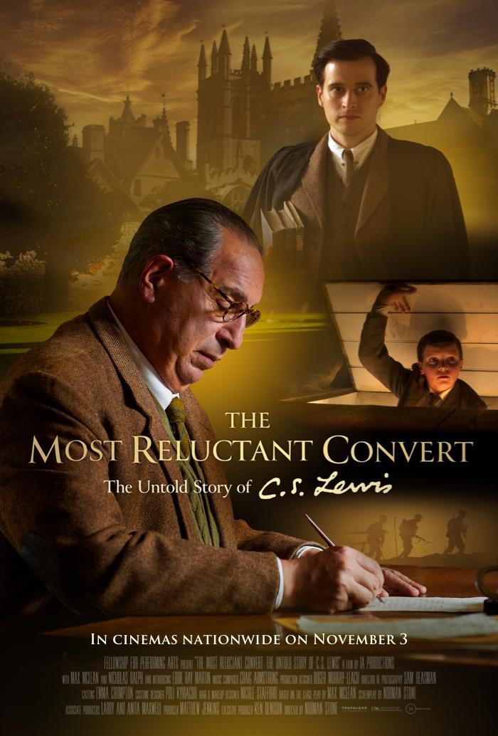 The Most Reluctant Convert (TV)