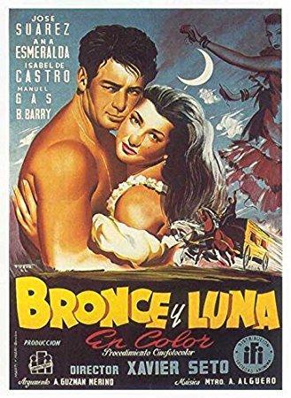 Bronce y luna