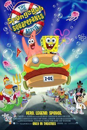 The SpongeBob Squarepants Movie