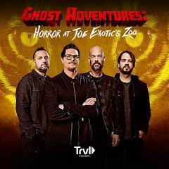 Buscadores de fantasmas: Terror en el zoo de Joe Exotic (TV)