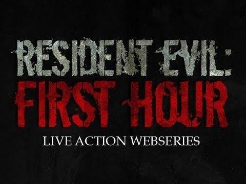 Resident Evil: First Hour (Serie de TV)