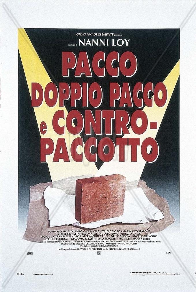 Pacco, doppio pacco e contropaccotto