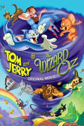 Tom y Jerry y el Mago de Oz