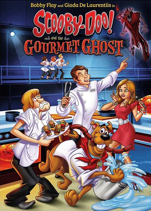 Scooby-Doo y el fantasma gourmet