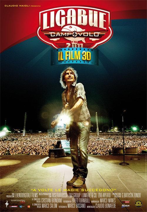 Ligabue Campovolo - il film 3D