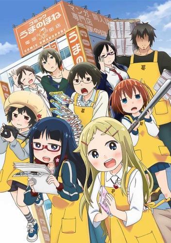 Denkigai no Honya-san (TV Series)