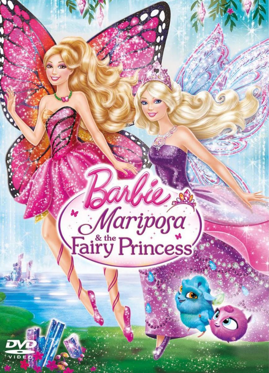 Barbie Mariposa y la Princesa de las Hadas