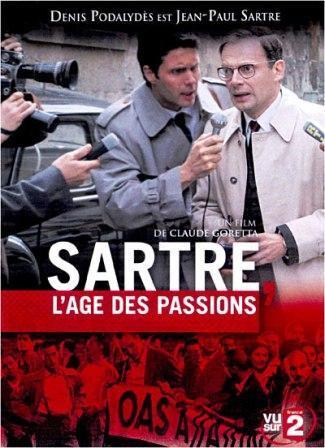 Sartre, Years of Passion (TV)