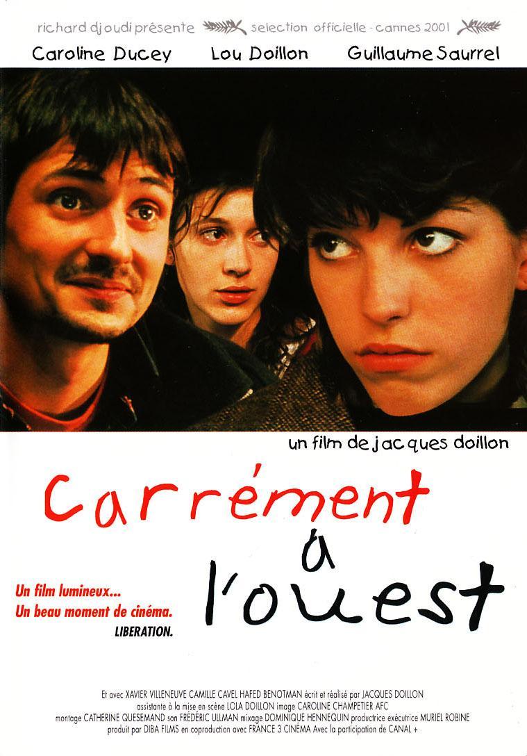 Carrement a l'ouest (Totally Flaky)
