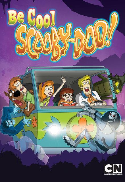 ¡Enróllate, Scooby-Doo! (Serie de TV)