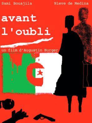 Avant l'oubli