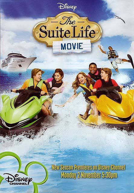 The Suite Life Movie (TV)
