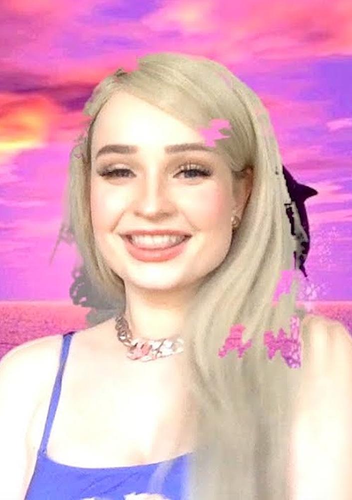 Kim Petras: Malibu (At Home Edition) (Music Video)