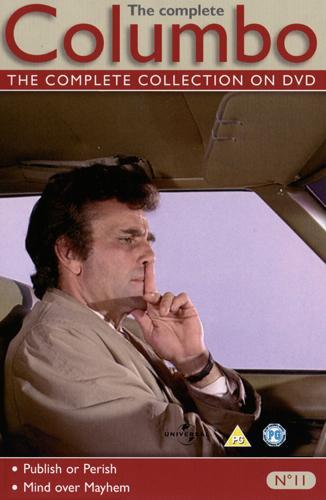 Columbo: Publish or Perish (TV)