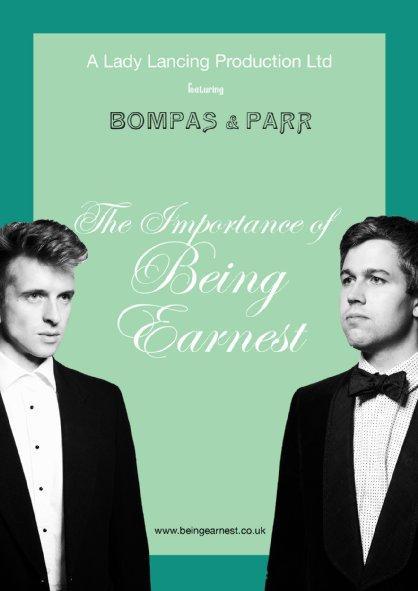 The Importance of Being Earnest