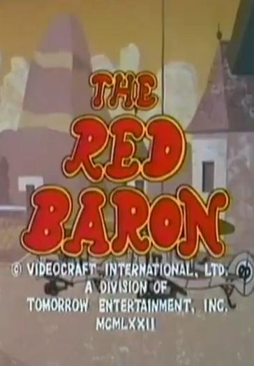 The Red Baron (TV)