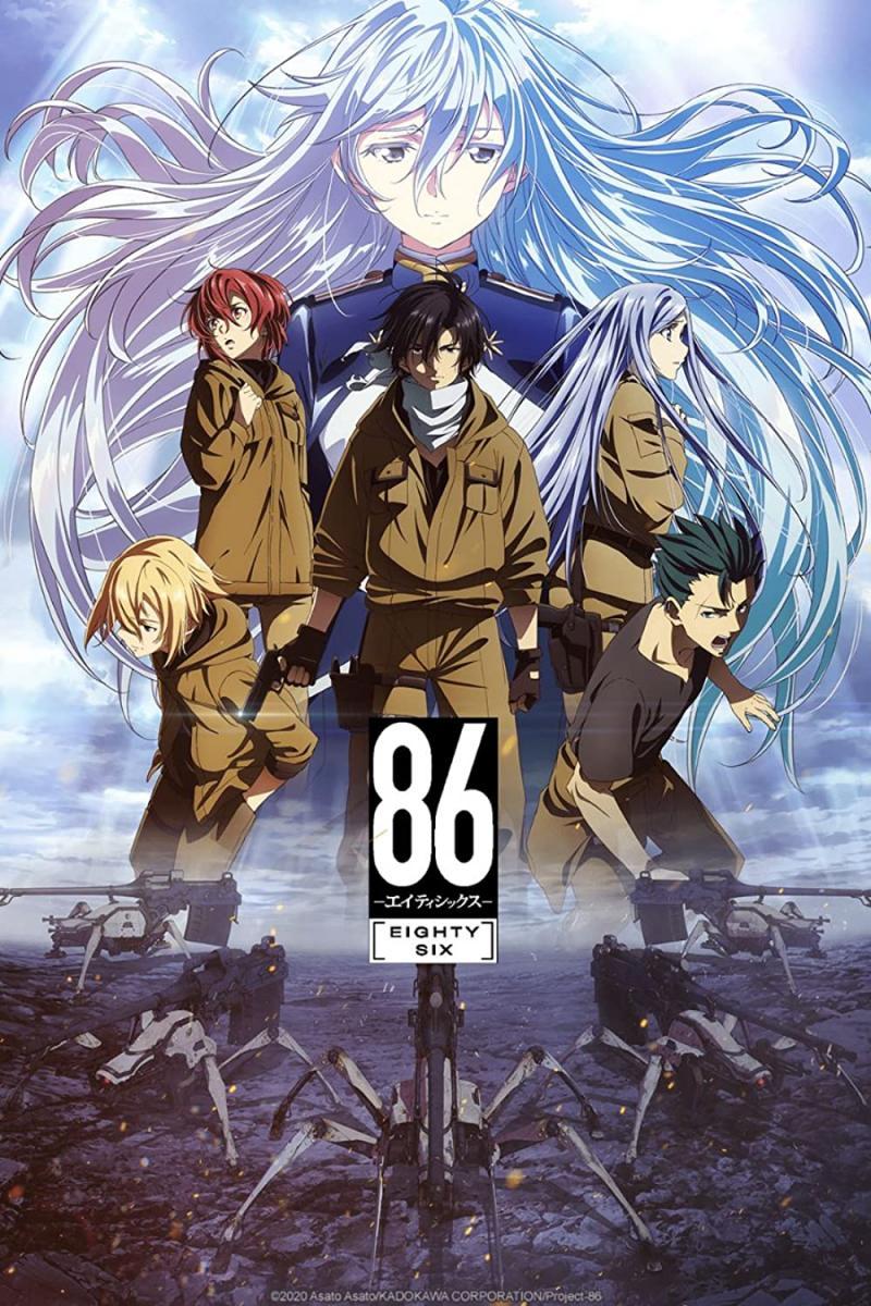 86 (TV Series)