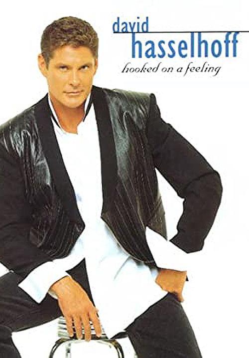 David Hasselhoff: Hooked on a Feeling (Music Video)