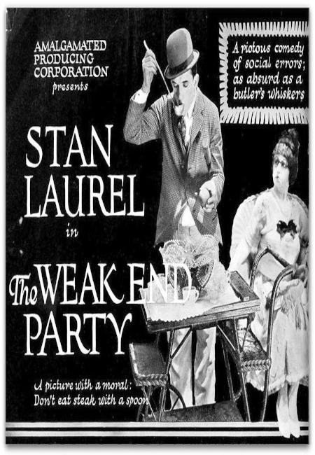 The Weak-End Party (S)