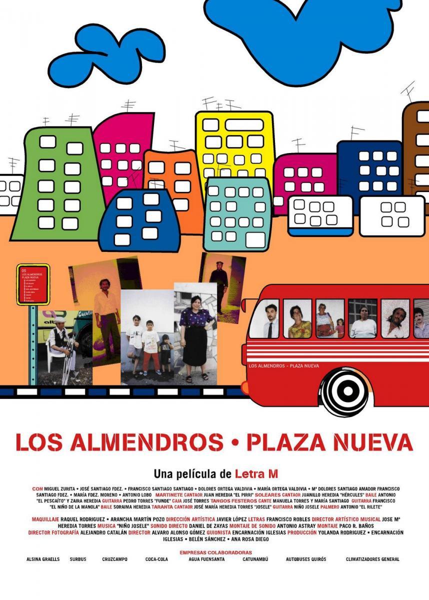 Los almendros - Plaza Nueva (S)