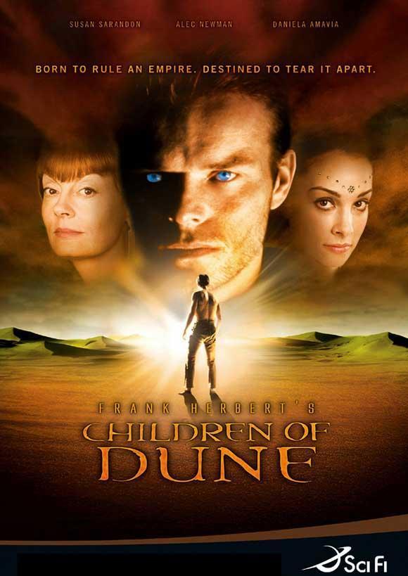 Hijos de Dune (Miniserie de TV)