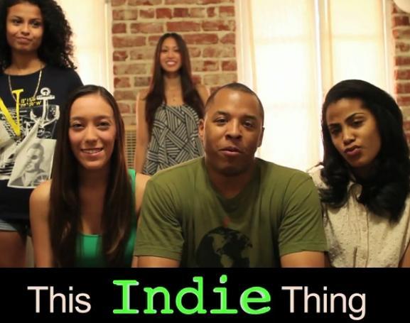 This Indie Thing (TV Series)