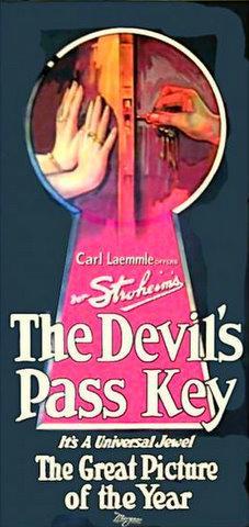 The Devil's Pass Key