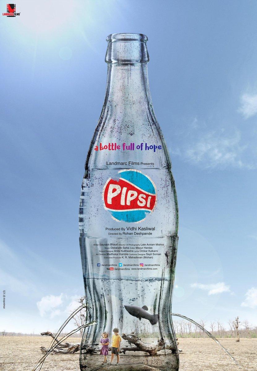 Pipsi: A Bottle Full of Hope