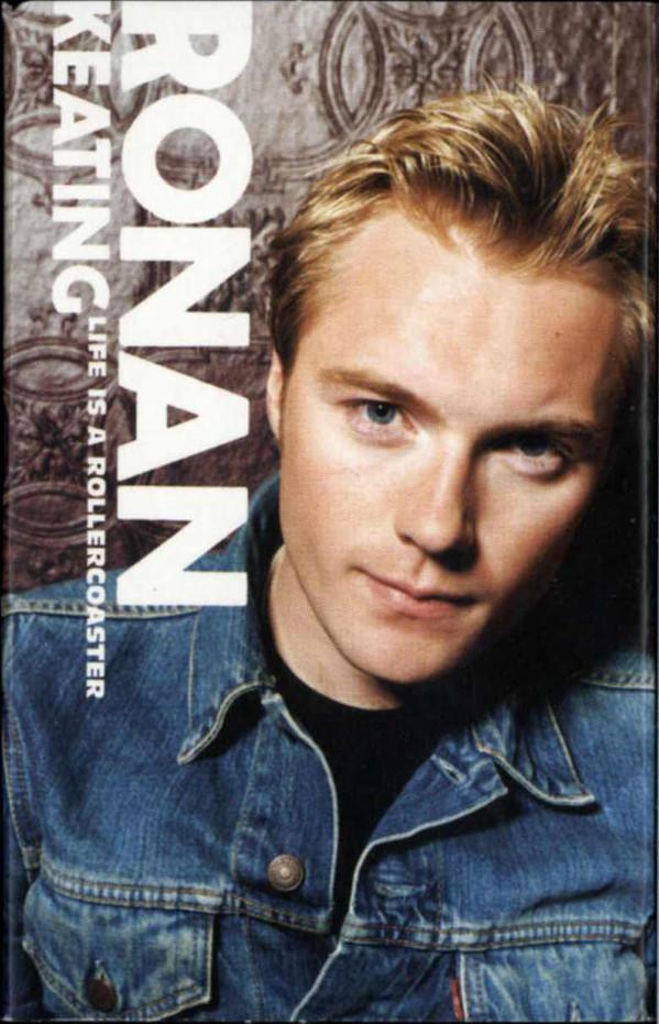 Ronan Keating: Life Is a Rollercoaster (Music Video)