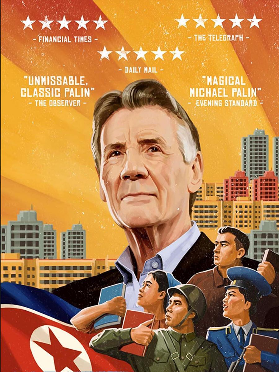 Corea del Norte con Michael Palin (Miniserie de TV)