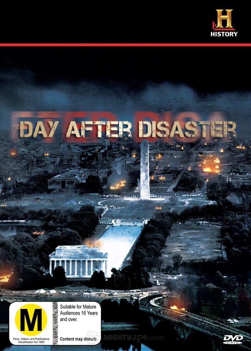 Day After Disaster (TV)