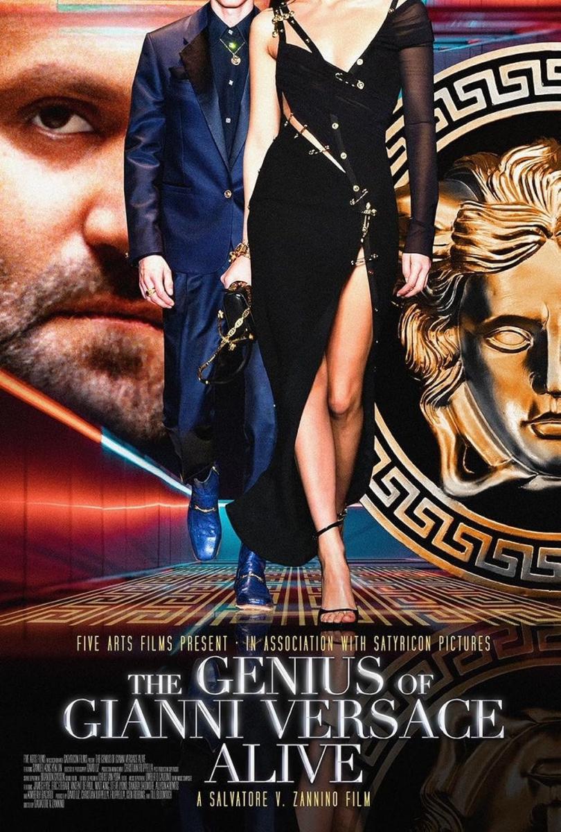 The Genius of Gianni Versace