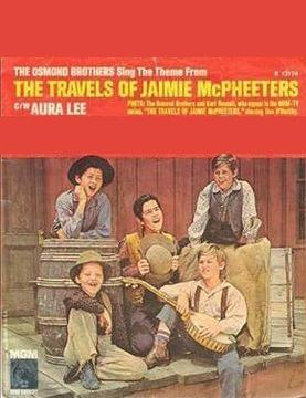 The Travels of Jaimie McPheeters (TV Series)