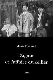 Zigoto et l'affaire du collier (C)