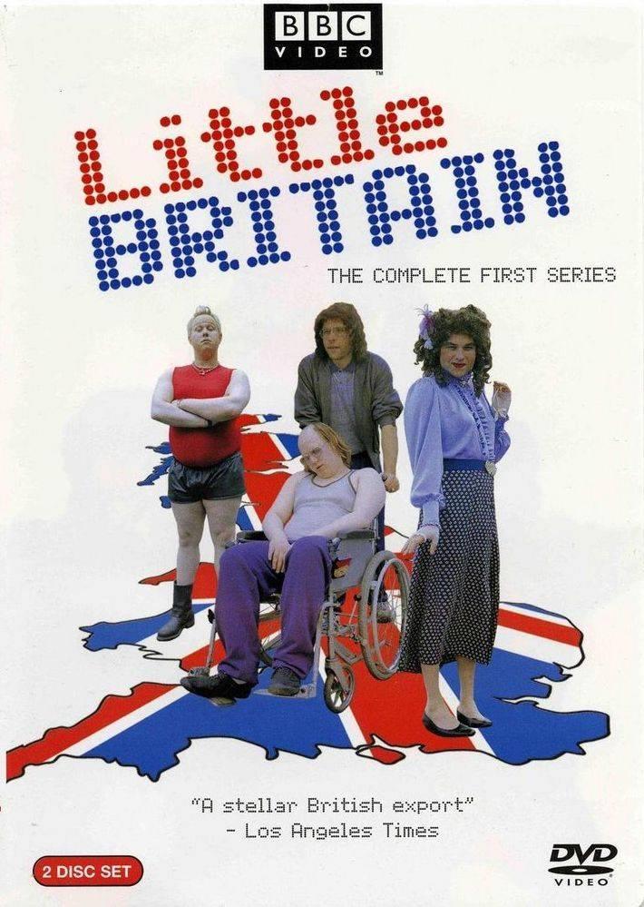 Little Britain (TV Series)