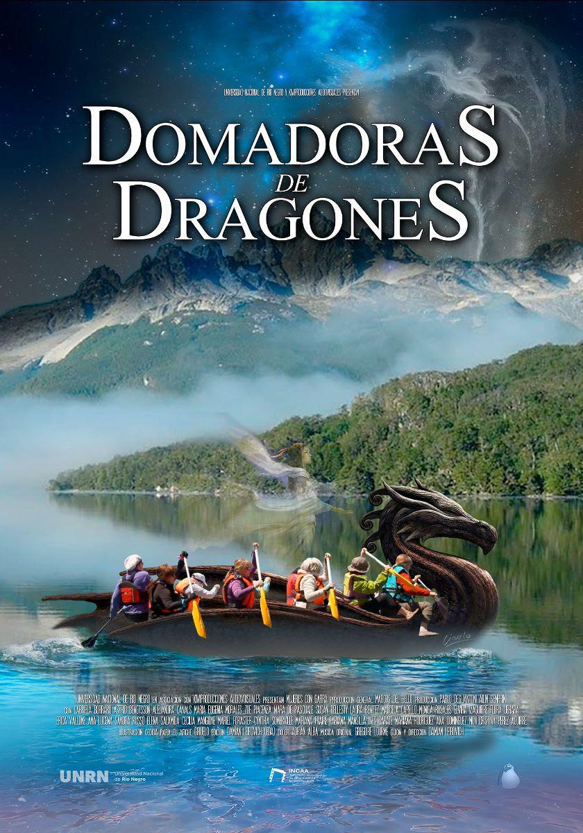 Domadoras de dragones