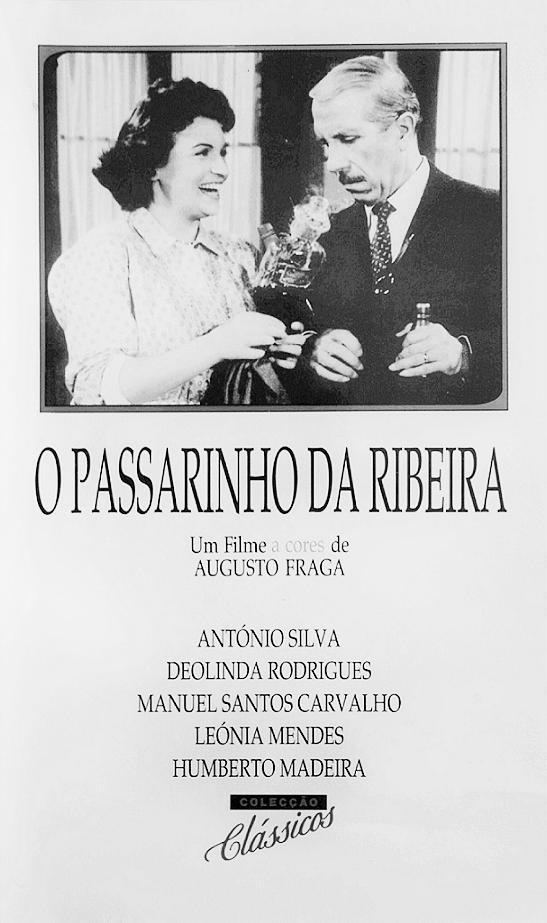 O Passarinho da Ribeira