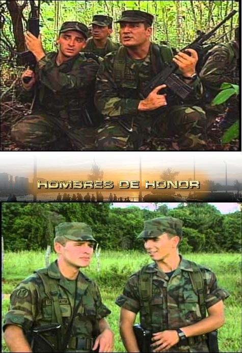Hombres de honor (TV Series)